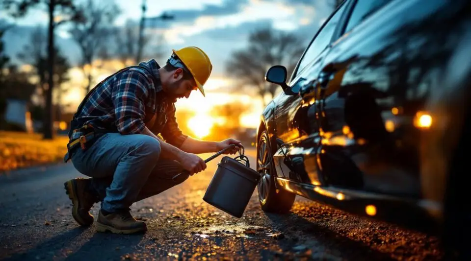 Professional Emergency Towing and Vehicle Recovery in Martindale — Martindale
