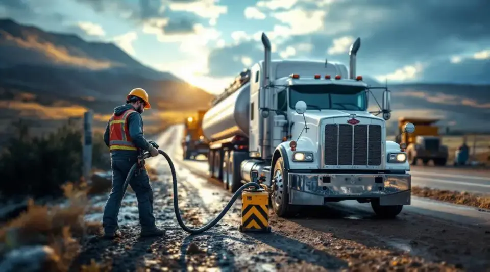 Fuel Delivery Service Martindale